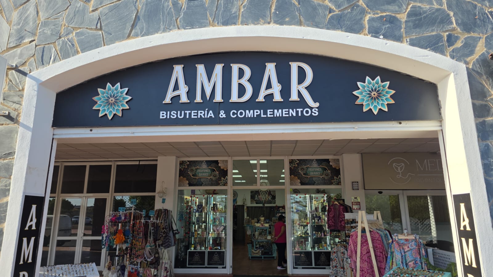 Portada de Ambar